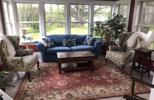Bass Harbor House | Working waterfront views in a quintessential Maine harbor town