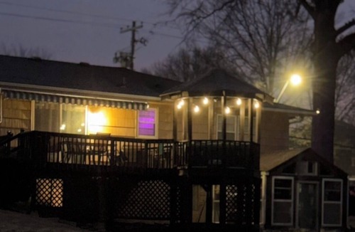 South Kansas City House | World Cup - Hot Tub, Bar, Gym- 15 Min to Arrowhead