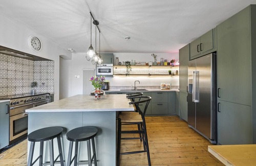 North Sunderland House | Wyndgrove House - Self Catering- North East Escapes