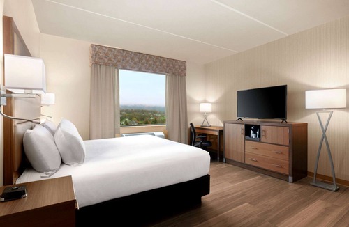 Boalsburg Hotel | Wyndham Garden State College