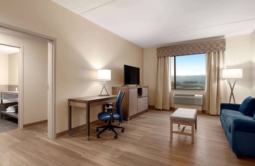 Boalsburg Hotel | Wyndham Garden State College