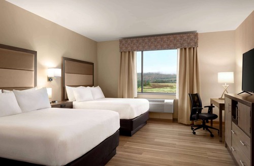 Boalsburg Hotel | Wyndham Garden State College