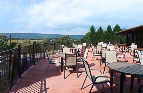Boalsburg Hotel | Wyndham Garden State College