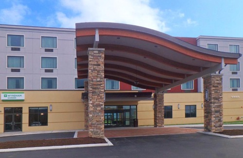 Boalsburg Hotel | Wyndham Garden State College