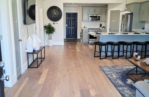 Tulsa Apartment | Xscapecation Oasis II