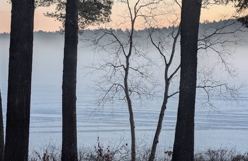 Naples House | Year-Round Lakefront Cabin on Trickey Pond