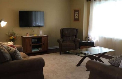 Miles City Apartment | Yellowstone Vacation Condo