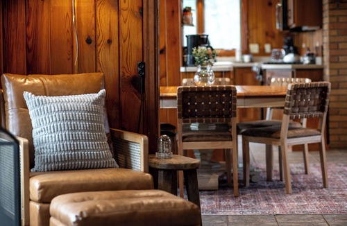 Luck Cabin | You Bring the Romance — We’ll Handle the Rest