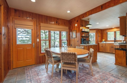 Luck Cabin | You Bring the Romance — We’ll Handle the Rest