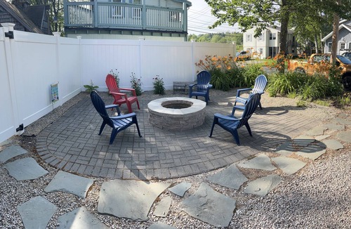 Ocean Park Cottage | You'll be just a few steps from the beach