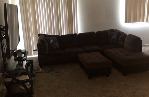 New Baltimore House | You wanna take a trip for peace