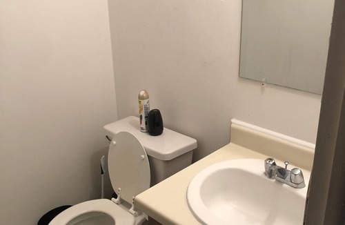 New Baltimore House | You wanna take a trip for peace