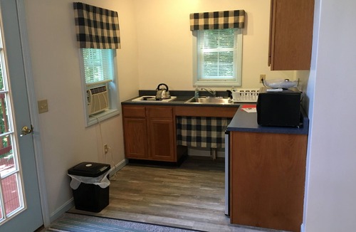 Norway Cottage | Young Cottage - One bedroom Cottage with large bathroom.