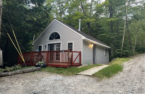 Norway Cottage | Young Cottage - One bedroom Cottage with large bathroom.