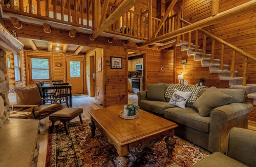 Interlochen House | Your Cozy Up North Escape - Nestled Ducks