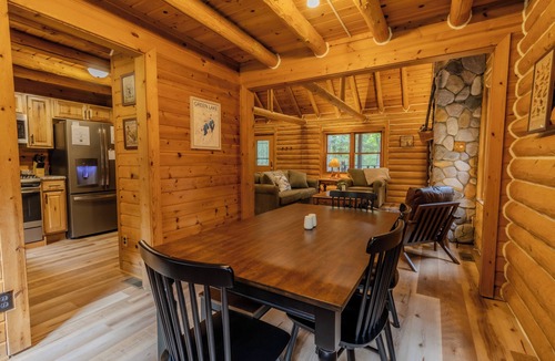 Interlochen House | Your Cozy Up North Escape - Nestled Ducks