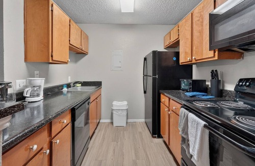 Lubbock Apartment | Your ideal 2BR home in West Lubbock