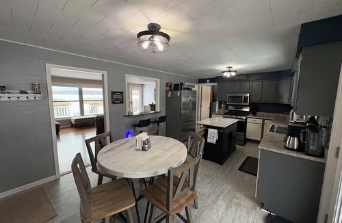Posen House | Your Up Year round up North Escape. Everything you need is here!