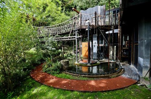 Coleford Villa | Zero Zero Treehouse