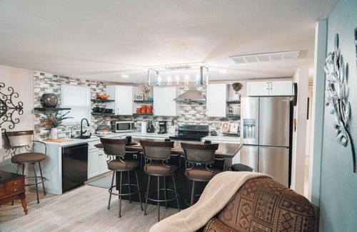 Tulsa House | Zion Retreat 3BR Near Downtown & Black Wall Street