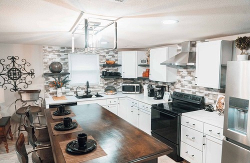 Tulsa House | Zion Retreat 3BR Near Downtown & Black Wall Street