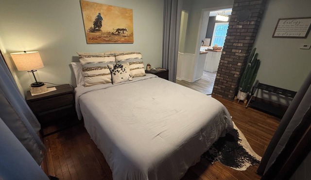 1-4 Guests, 1 Bath Farm Stay at a Pygmy Goat Farm in Byron Center, Michigan