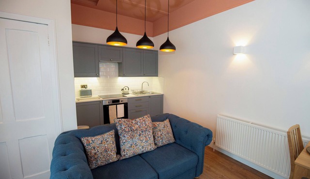 1 Bed Cottage, Aberlour