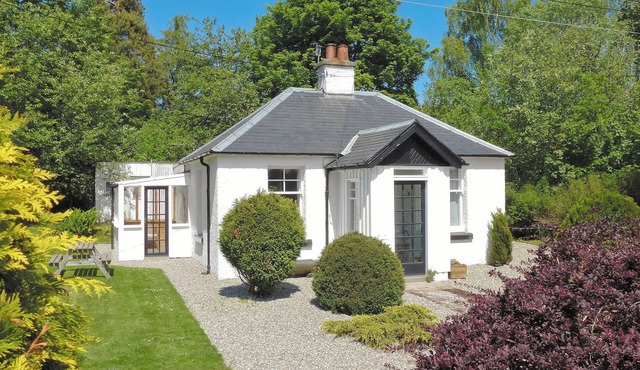 1 bedroom accommodation in Dulnain Bridge, near Aviemore