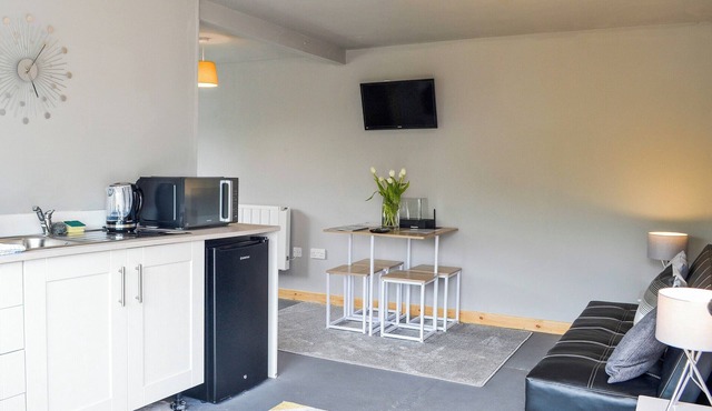 1 bedroom accommodation in Crossmichael, near Castle Douglas