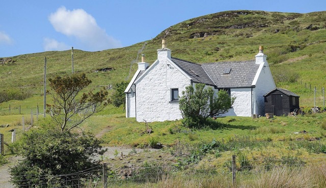 1 bedroom accommodation in Dunvegan, near Portree