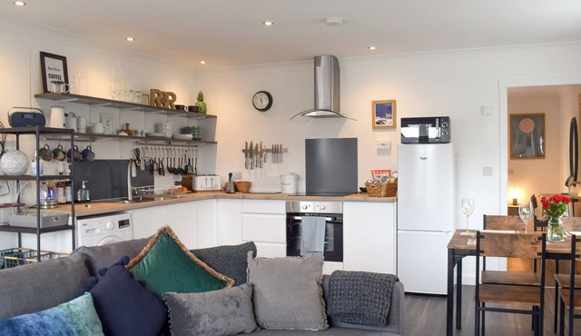 1 bedroom accommodation in St Andrews