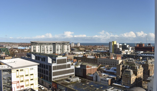 1 bedroom accommodation in Sunderland