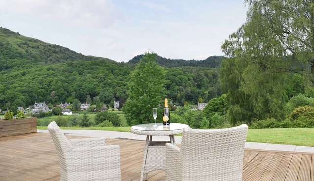 1 bedroom accommodation in Aberfoyle