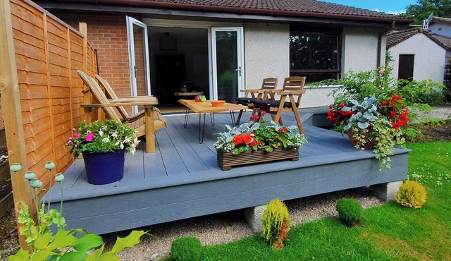1 bedroom accommodation in Pitlochry