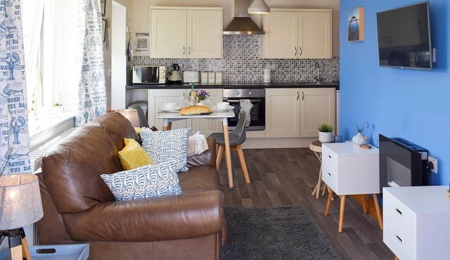 1 bedroom accommodation in North Sunderland, Seahouses