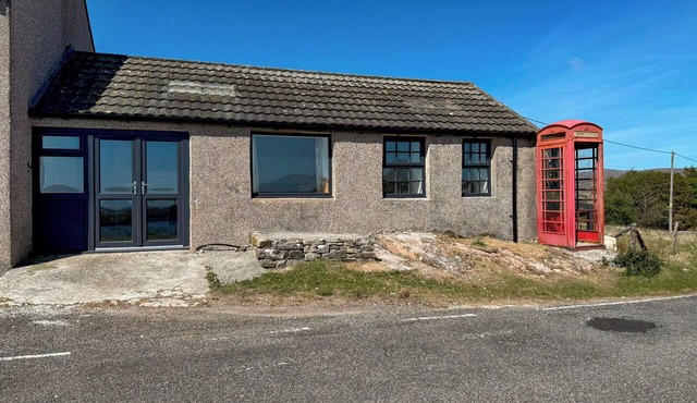 1 bedroom accommodation in Finsbay