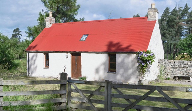 1 bedroom accommodation in Dunphail, near Forres