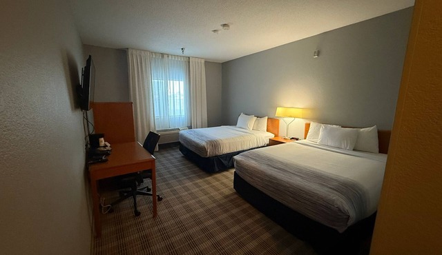 1-bedroom apartment in beautiful Minot by the Dakota Square Mall.