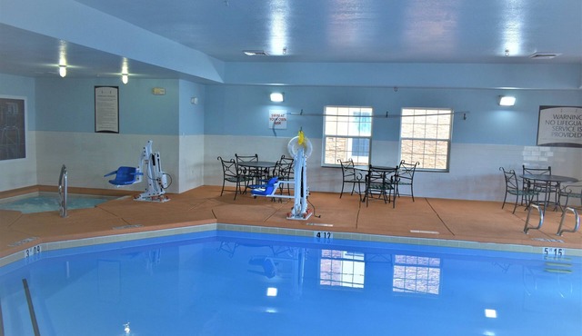 1 Bedroom | Indoor Pool + Hot Tub Access