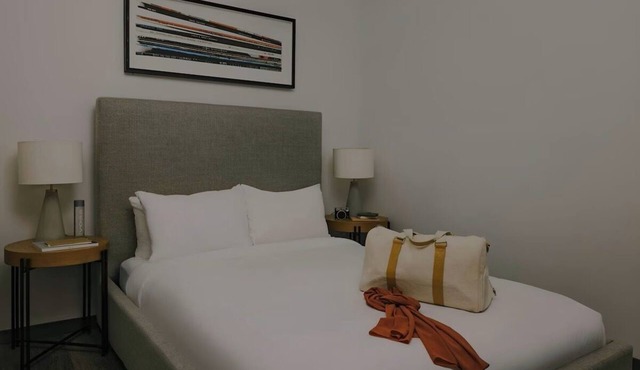 1 Bedroom King Apartment ADA