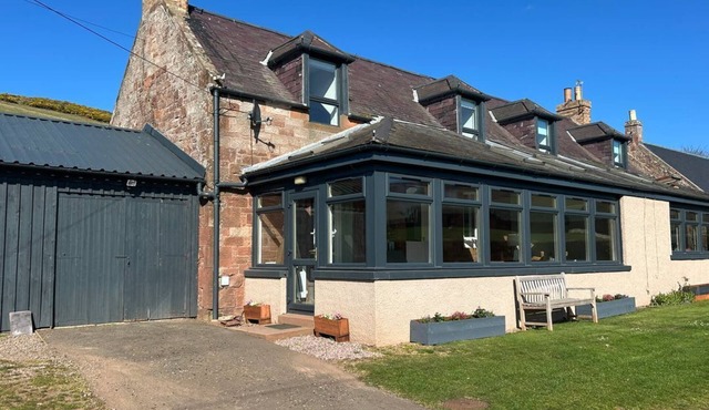 1 Deuchrie Cottages, East Linton