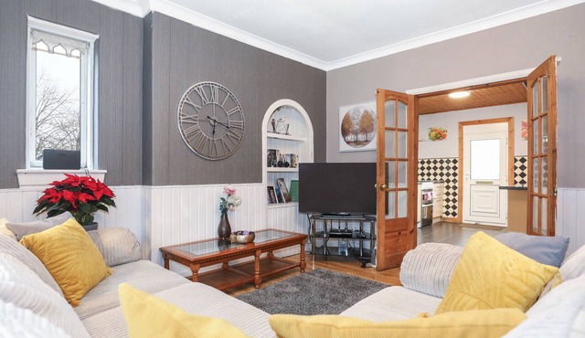 1 Drum Street Full property