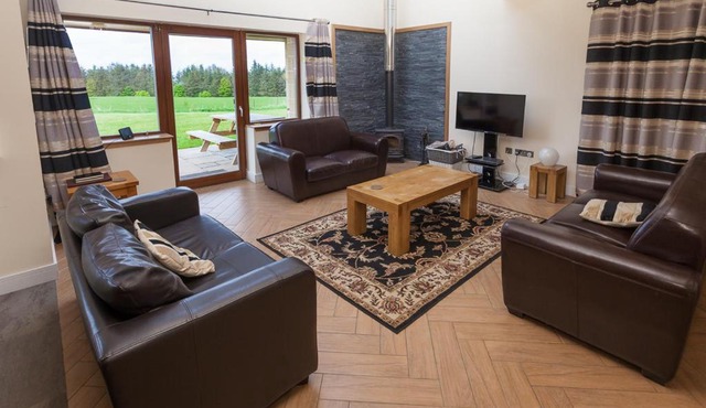 1 Eden at Williamscraig Holiday Cottages