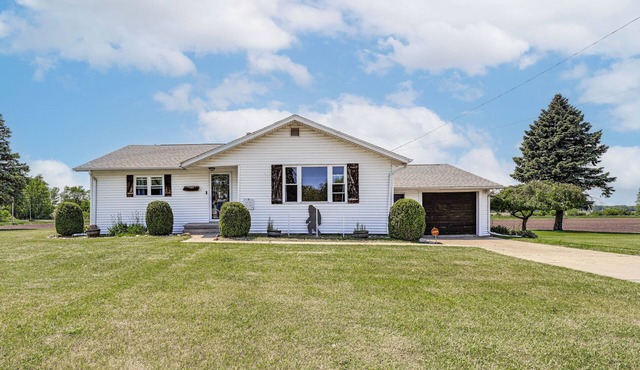 1 Mi to the Bay! Peaceful Countryside Linwood Home