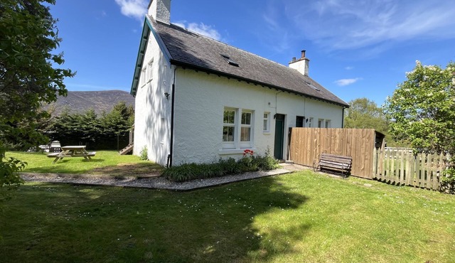 1 Railway Cottage by Interhome