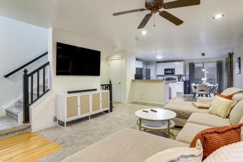 14 Mi to Dtwn Denver! Remodeled Family Retreat