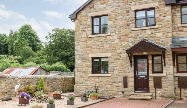 14 The Maltings, Rothbury