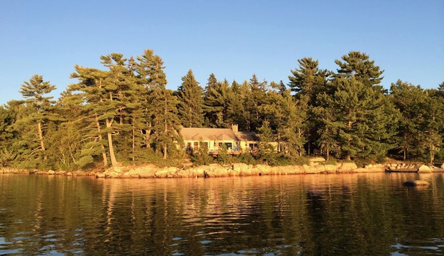 15 Acres of Ocean Front Privacy in the Middle of Everything Acadia
