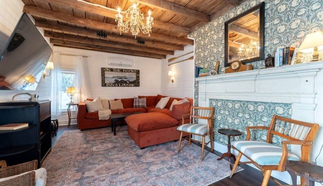 1899 Acadia Farmhouse | Beautiful Maine Home