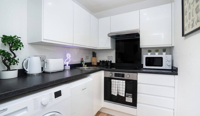 1Bedroom-Ground Floor-Apartment